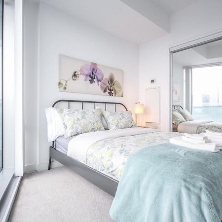 Blue Jays Aparment Appartement Toronto Buitenkant foto