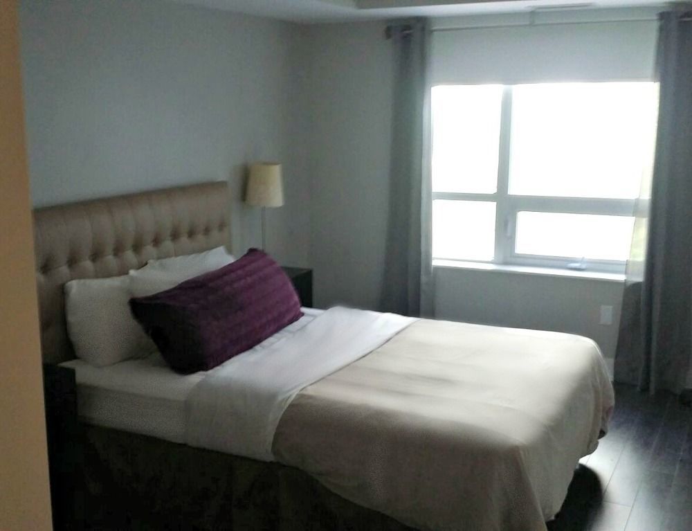 Blue Jays Aparment Appartement Toronto Buitenkant foto
