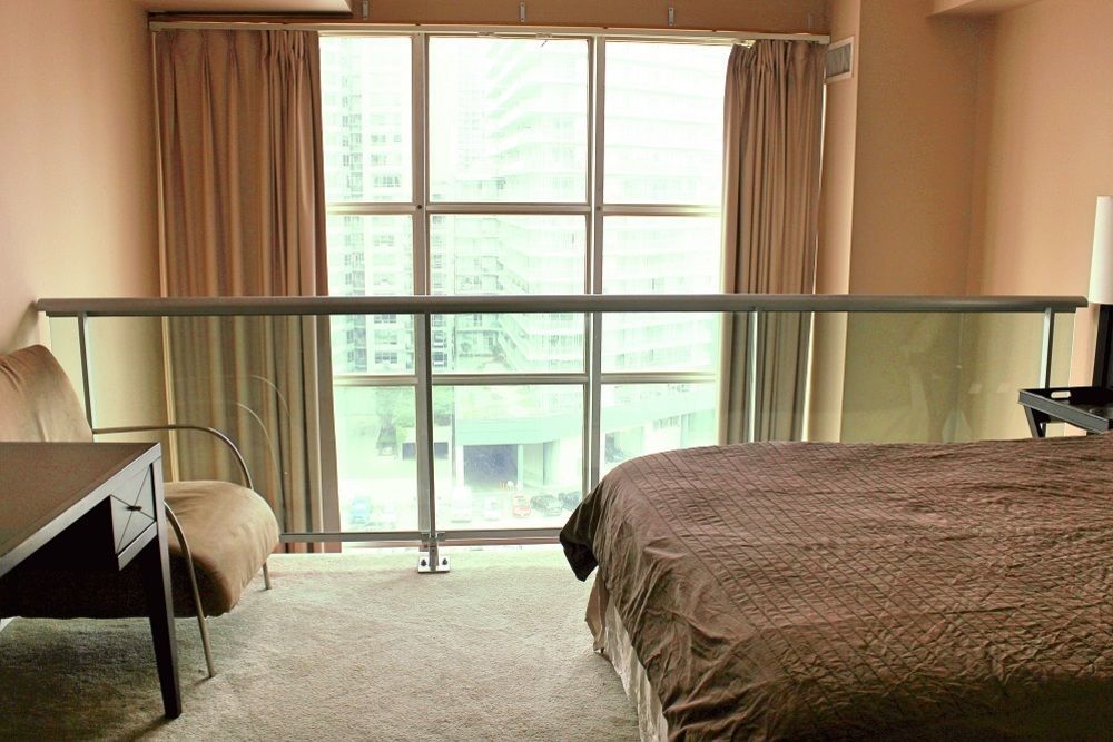 Blue Jays Aparment Appartement Toronto Buitenkant foto