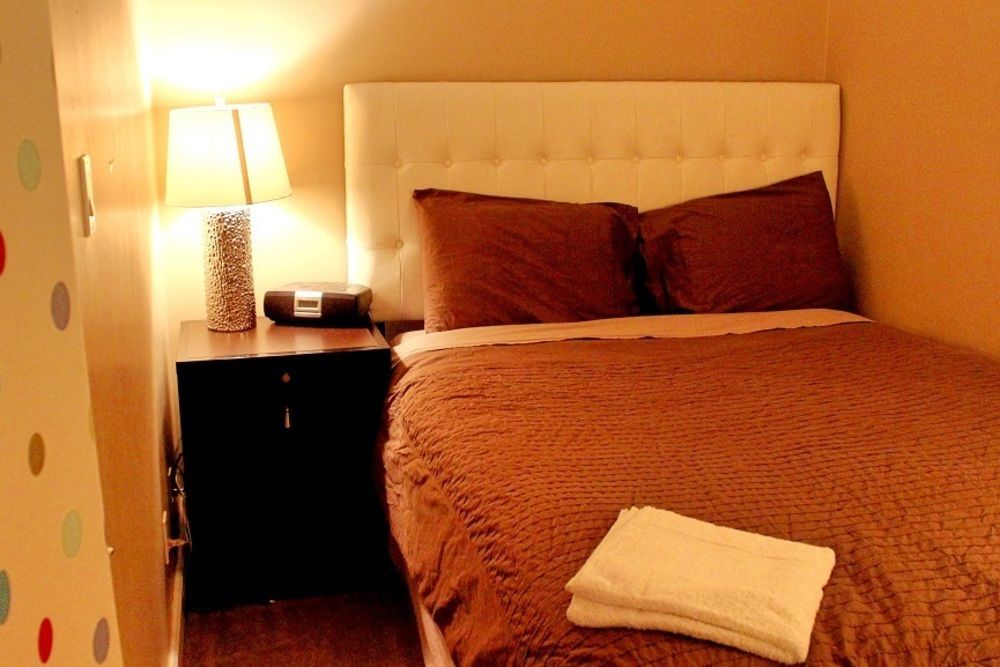 Blue Jays Aparment Appartement Toronto Buitenkant foto