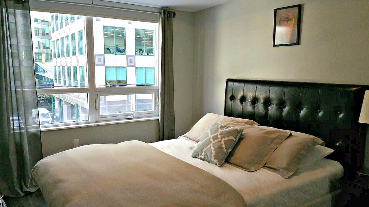 Blue Jays Aparment Appartement Toronto Buitenkant foto