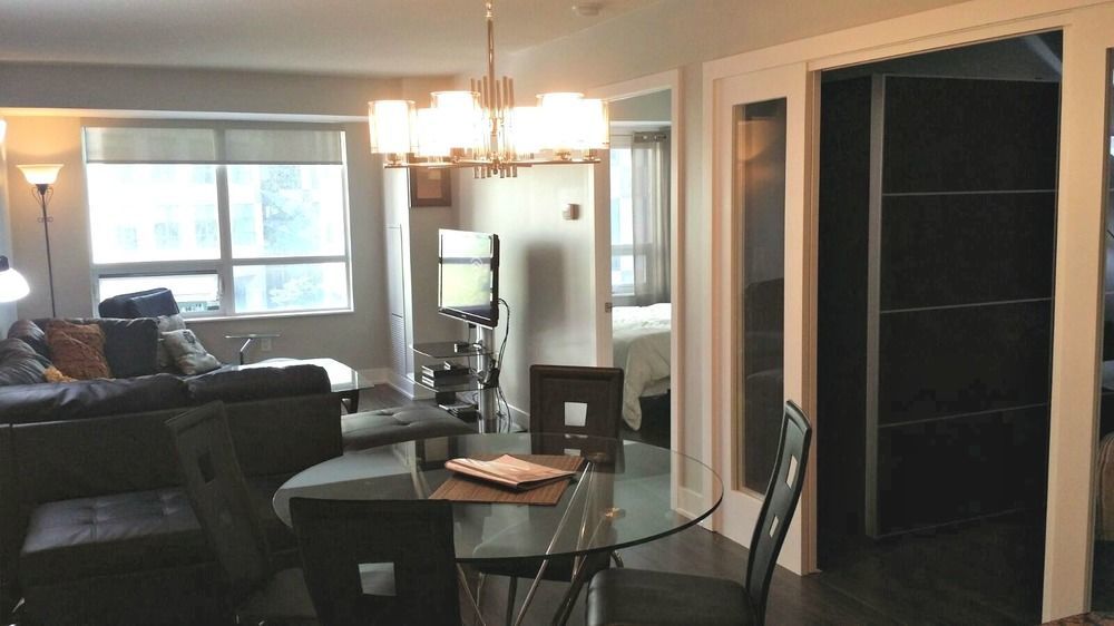 Blue Jays Aparment Appartement Toronto Buitenkant foto