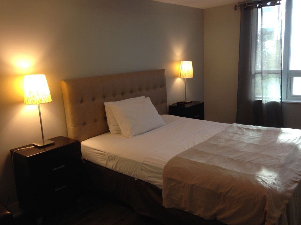 Blue Jays Aparment Appartement Toronto Buitenkant foto